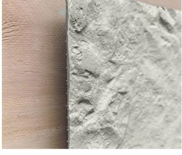 Big Rockcut Stone — วัสดุตกแต่งผนัง