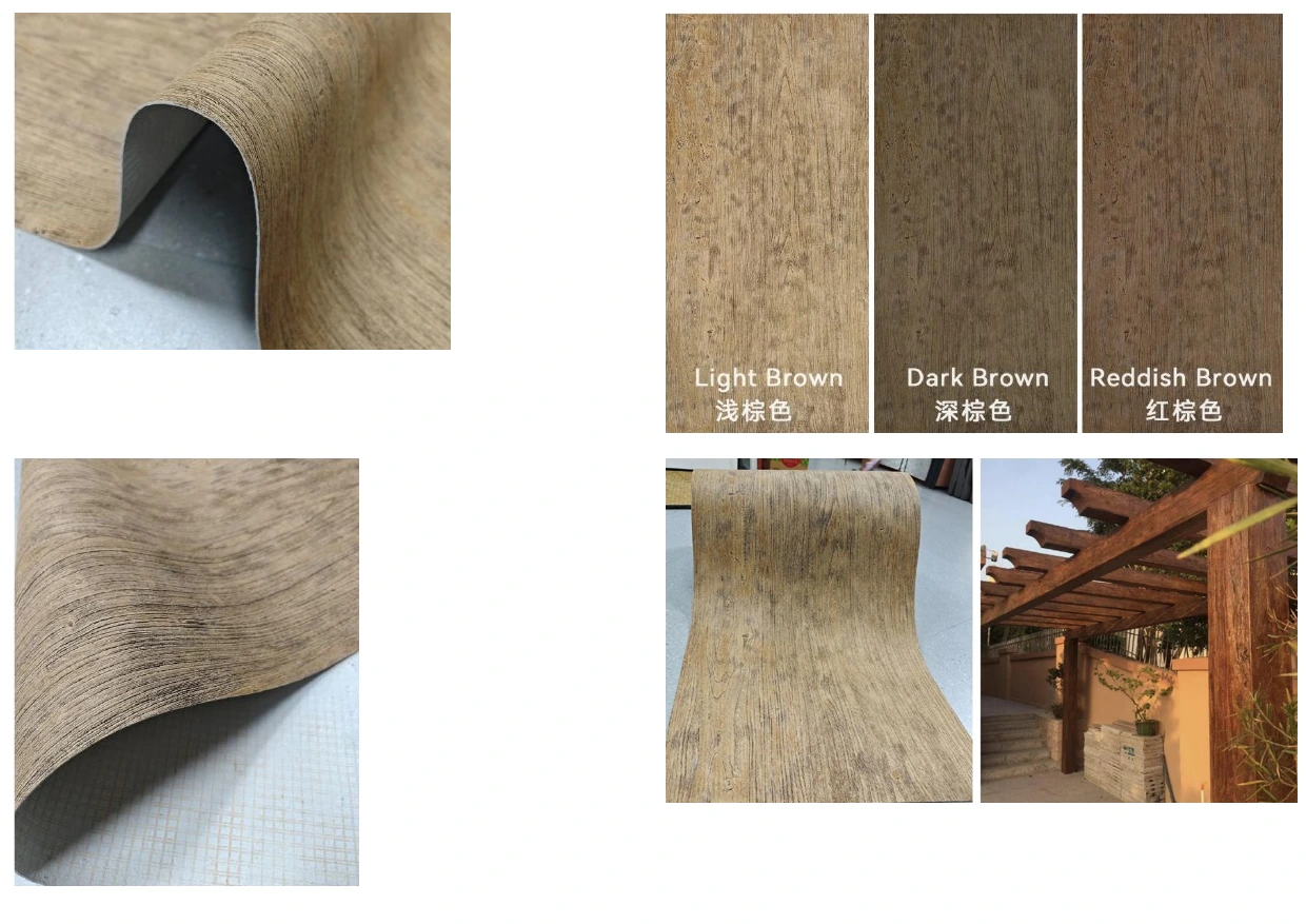 Wood Grain ภาพพื้นผิวและตัวเลือกจากผู้ผลิต