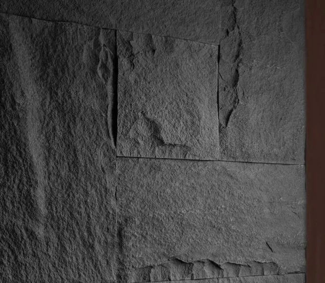 Stone Skin — ภาพวัสดุ