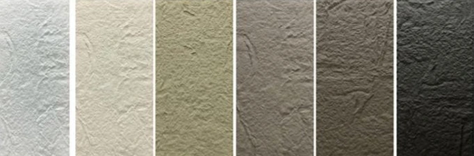 Flexible Stone & Fabric — ภาพวัสดุ
