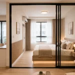 ตกแต่งคอนโดสตูดิโอ + บิ้วอิน — J Condo กัลปพฤกษ์