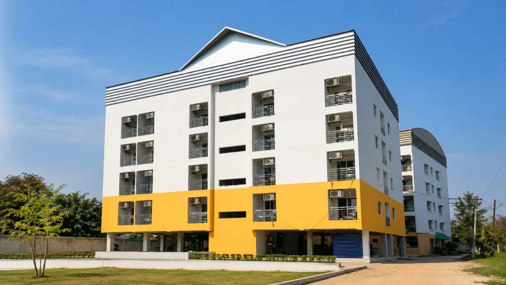 งานก่อสร้างจริงหน้างาน วางงวดงานชัดเจน — Adayhome