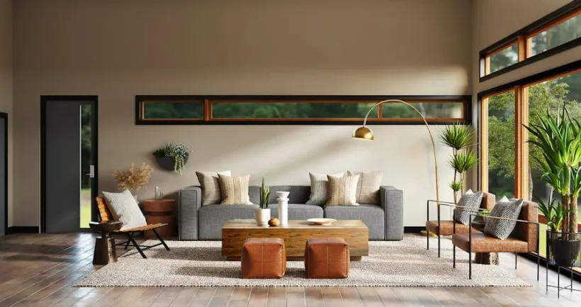 ออกแบบ & 3D · แปลน · ภาพ 3D · Mood board — Adayhome